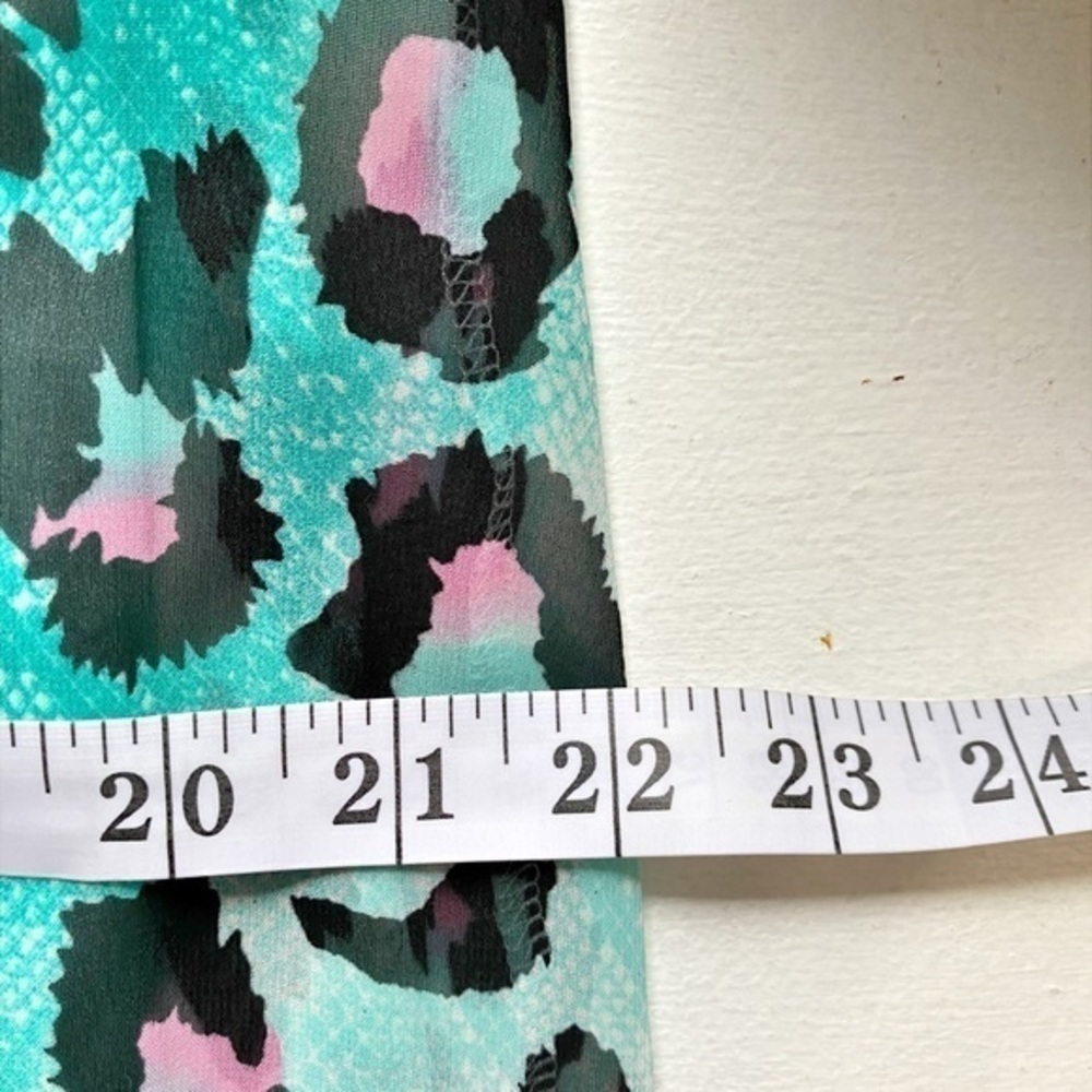 Adrienne Jade Leopard Swing Mini Dress‎ - Picture 8 of 10